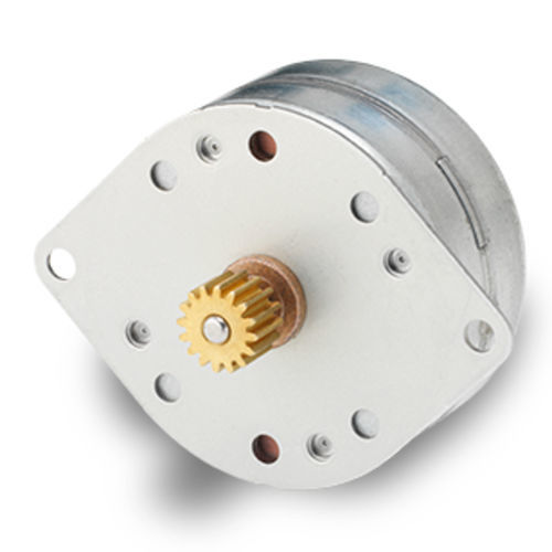 Motor paso a paso - 42M100B series - Portescap S.A. - DC / 5 V / 12 V