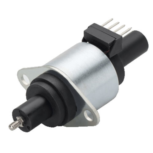 Actuador eléctrico - 20DBM-K series - Portescap S.A. - lineal / paso a paso / de simple efecto