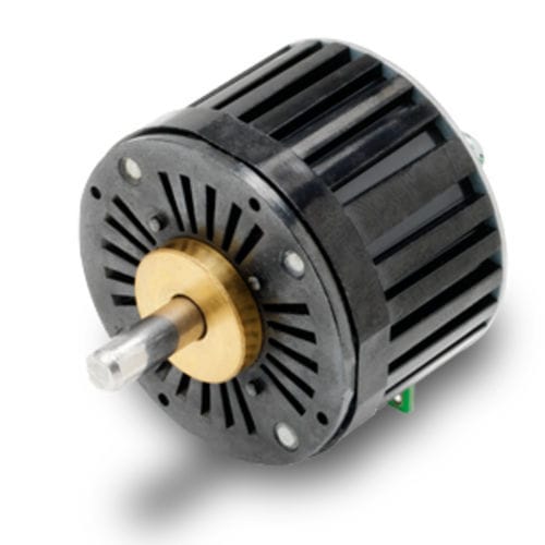 Motor pequeño - P430 series - Portescap S.A. - paso a paso / DC / con imán de disco