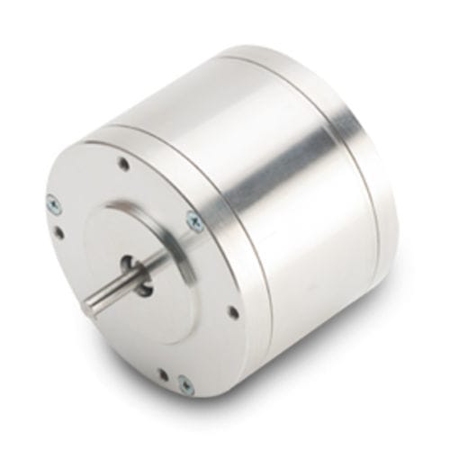 Motor con imán de disco - P760 EN - Portescap S.A. - paso a paso / DC / pequeño