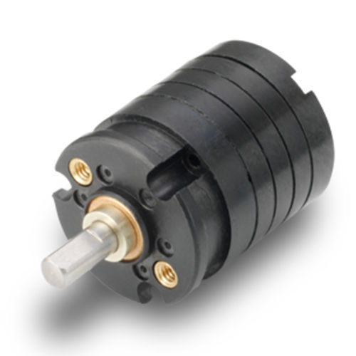 Reductor de dientes rectos - B16 series - Portescap S.A. - coaxial / con eje macizo / 0.1 - 0.2 Nm