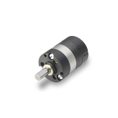 Reductor planetario - R22T series - Portescap S.A. - coaxial / con eje macizo / 1 - 5 Nm