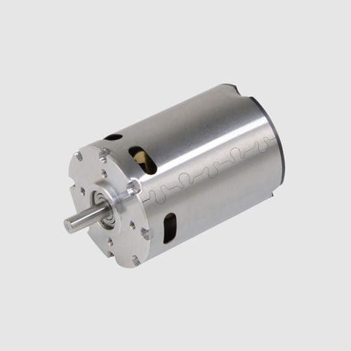 Motor DC - 40EC-Pro PT 55 series - Portescap S.A. - brushless / BLDC / con escobillas