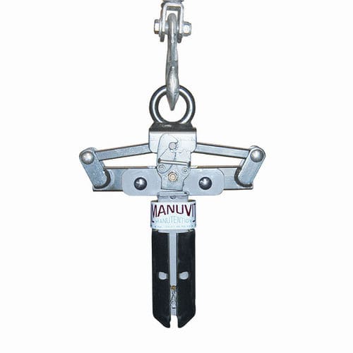 Pinza de elevación de bobinas - Manuvit - vertical / automática