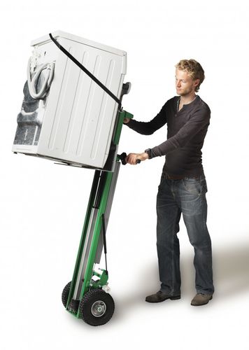 Carretilla de almacén elevadora - Tiller® - Manuvit