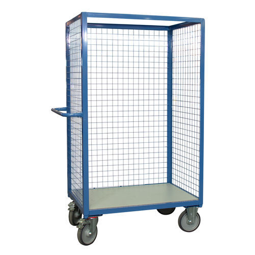 Carretilla de transporte - Manuvit - de almacenamiento / de metal / ergonómica