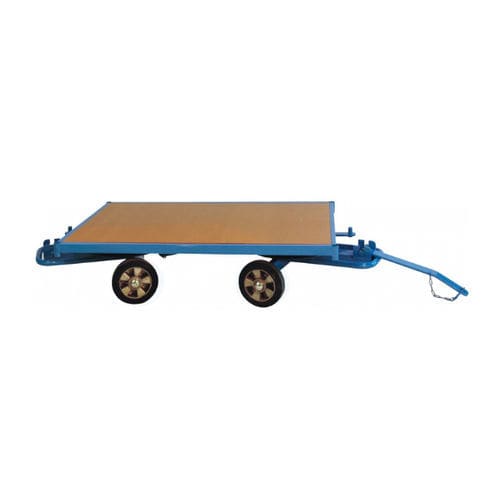 Carretilla de transporte - Manuvit - de manipulación / de aluminio / de madera