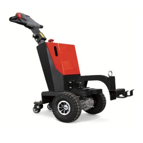 Tractor eléctrico - Manuvit - sobre ruedas / con operador a pie / compacto