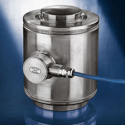 Célula de carga de compresión - CCX series  - ADOS - encapsulada / de galga extensométrica / de pesaje