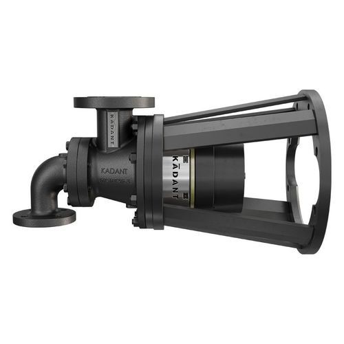 Racor giratorio para vapor - PT2X™  - Kadant Johnson Europe B.V. - para la industria papelera / de acero inoxidable / con brida