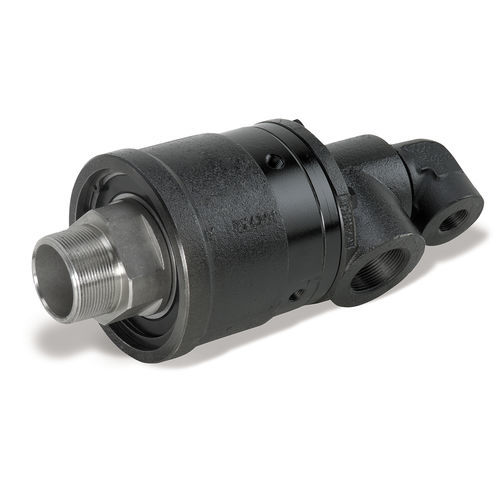 Racor giratorio para agua - RX® - Kadant Johnson Europe B.V. - para aceite térmico / de pasos múltiples / de precisión
