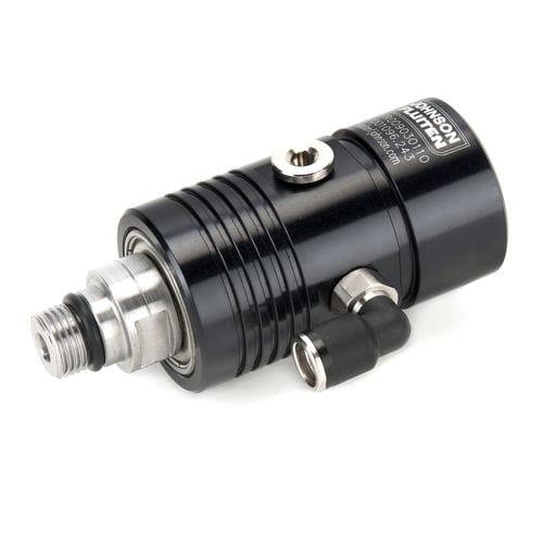 Racor giratorio para aceite - Kadant Johnson Europe B.V. - para vacío / para aire / para fluido refrigerante