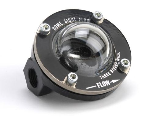 Ventanilla de observación para aplicaciones industriales - Sight Flow series - Kadant Johnson Europe B.V.
