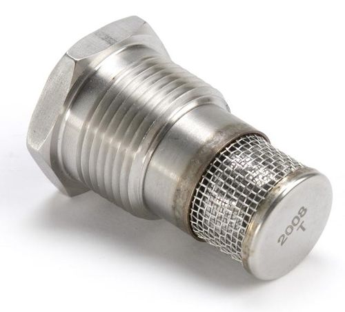 Válvula rompe vacío de acero inoxidable - Vacuum Breaker - Kadant Johnson Europe B.V. - resistente a la corrosión / estanca