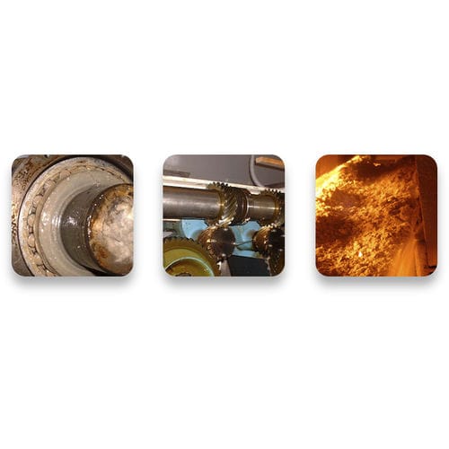 Grasa de lubricación - STABIGREASE© - SOGELUB - para la industria metalúrgica / de alta temperatura