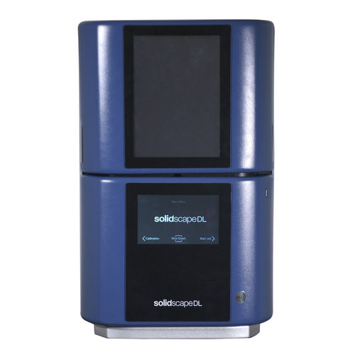 Impresora 3D de resinas - DL - Solidscape - de cera / para la joyería / LCD