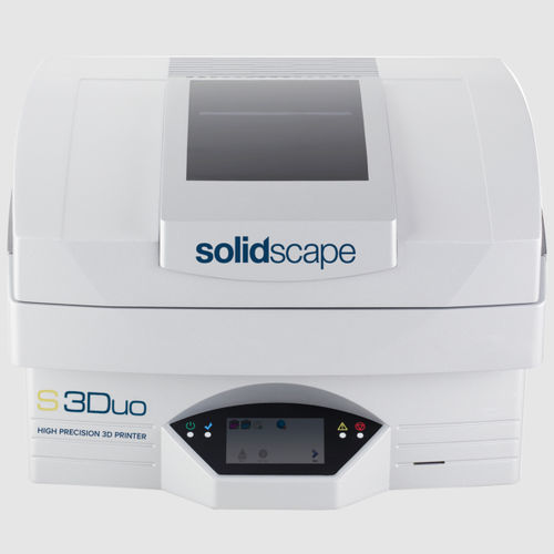 Impresora 3D de cera - S3DUO - Solidscape - para la joyería / de inyección de tinta / de alto rendimiento