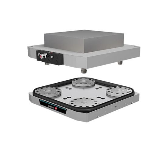 Sistema de apriete mecánico - MTS series  - EROWA - de piezas para procesar / para mecanizado / automático