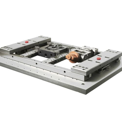 Portaherramienta para mecanizado - EROWA - modular / de piezas para procesar / para EDM