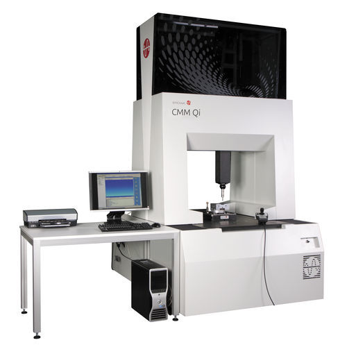 Máquina de medición de coordenadas tipo pórtico - CMM Qi - EROWA - borde de línea / de sensor múltiple / mecánica