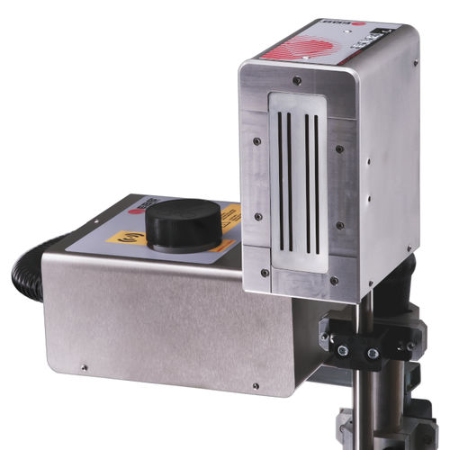 Impresora de inyección de tinta - EBS PJ-1000 - EBS Ink Jet Systeme GmbH - integrable / industrial / compacta