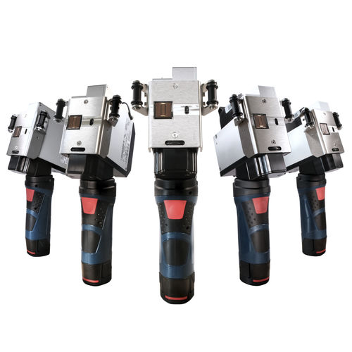Impresora de inyección de tinta - EBS-TJ-200 - EBS Ink Jet Systeme GmbH - de mano / compacta / de alta resolución