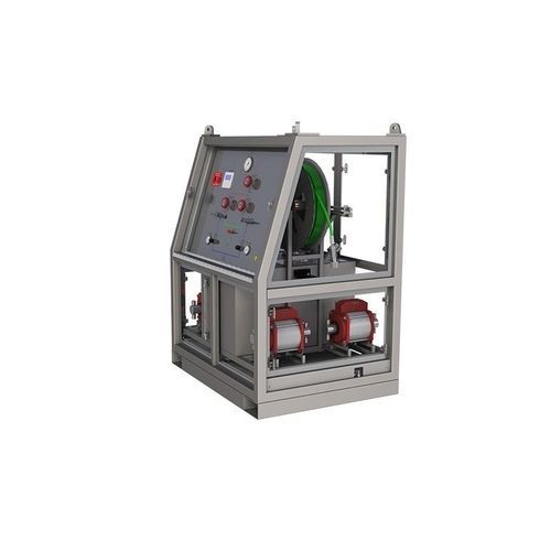 Sistema de control de presión - DSTM - RESATO High Pressure Technology - neumático / de aceite / para boca de pozo