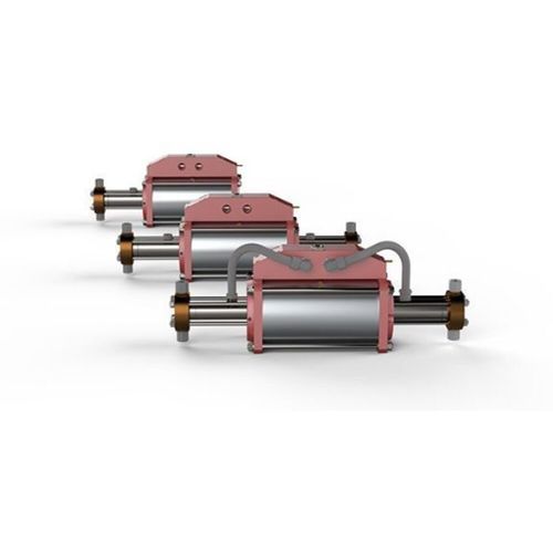 Sobrepresor de pistón - B  - RESATO High Pressure Technology - de nitrógeno / de helio / de CO2