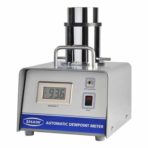 dispositivo de medición de punto de rocío portátil - Shaw Moisture Meters