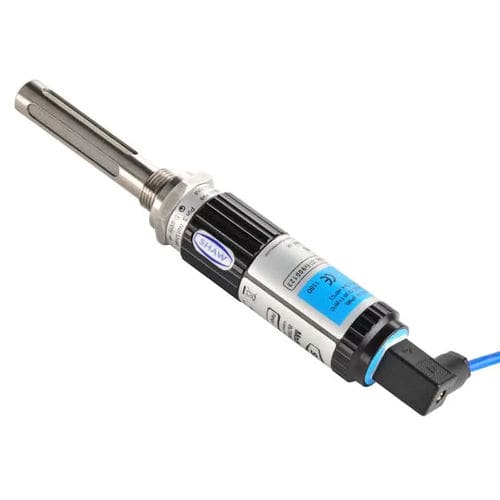 Transmisor de punto de rocío roscado - SDT-Ex - Shaw Moisture Meters - 4-20 mA / IP66 / de seguridad intrínseca