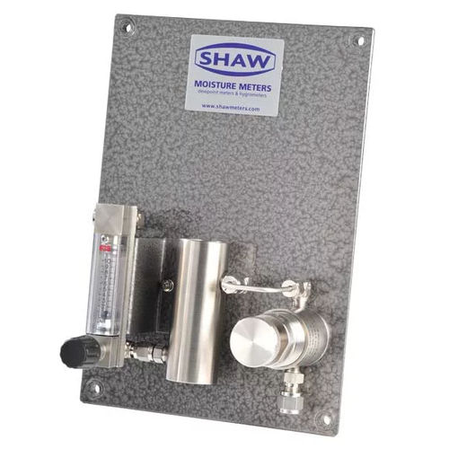 Sistema de acondicionamiento para muestras de gas - SU4 - Shaw Moisture Meters