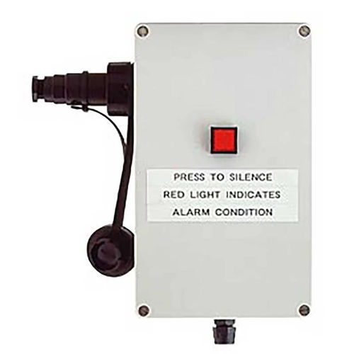 Central de medición y de alarma IP65 - AVA - Shaw Moisture Meters