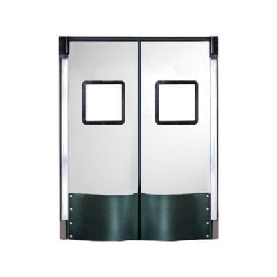 Puerta corredera - Proline 400i - TMI, LLC - de acero inoxidable / de aluminio / de acero