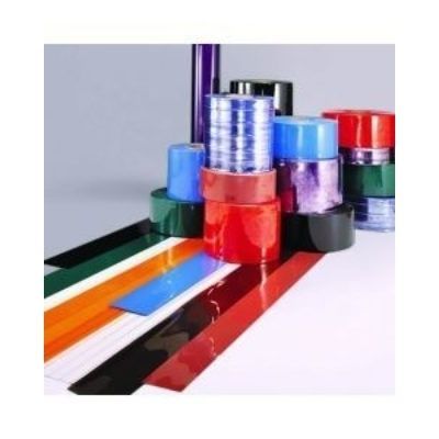 Cinta redonda - Econo Max - TMI, LLC - plana / de PVC / de bandas