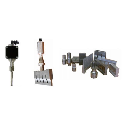transductor de ultrasonidos de soldadura - SinapTec