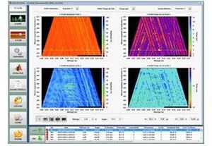 Sistema de control de medición - SinapTec - digital
