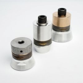 Transductor de ultrasonidos para cuba de limpieza - CL-TR - SinapTec