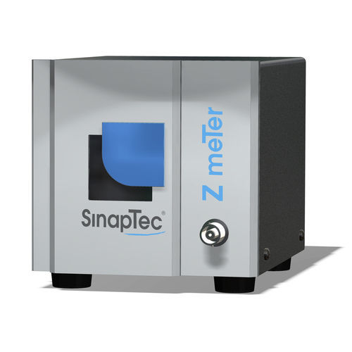 Sistema de diagnóstico para aplicaciones de ultrasonidos - Z meter - SinapTec