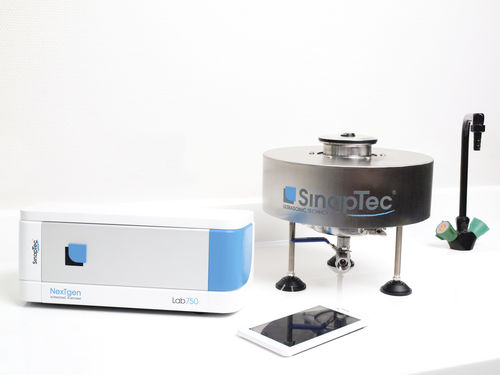 homogeneizador dinámico - SinapTec