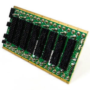 Placa base VPX - KC100600 series - Amphenol - 06-10 ranuras