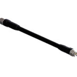 Arnés de cables eléctricos de coaxial - 5GFlex® 18  - Amphenol - recto / para redes de telecomunicación / flexible
