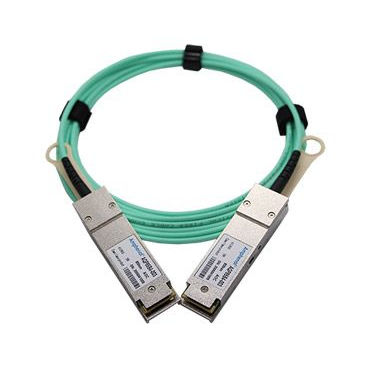 Cable óptico de datos - AOC series - Amphenol