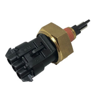 Sensor de caudal para líquido - Amphenol - volumétrico / con salida analógica