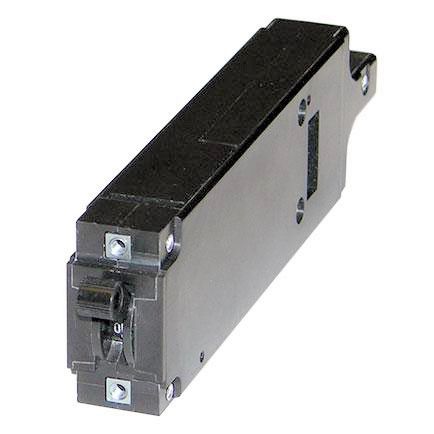 Disyuntor unipolar - 1RU series - Amphenol - de sobrecorriente / para aplicaciones DC