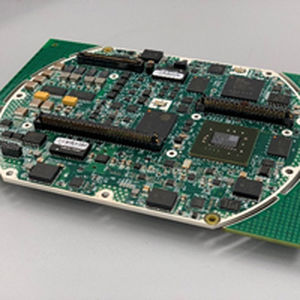 Circuito impreso bilateral - Amphenol - sin plomo