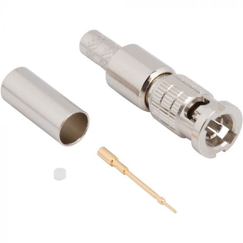 Conector RF - 034-1107-12G - Amphenol - BNC / MCX / PCB