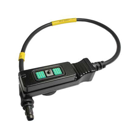 Conector radiofrecuencia - AN/PRC series - Amphenol - de metal / para entornos difíciles / estanco
