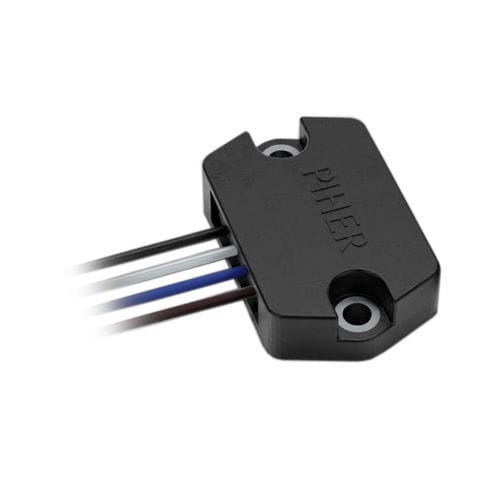 Inclinómetro dos ejes - Amphenol - digital / analógico / MEMS