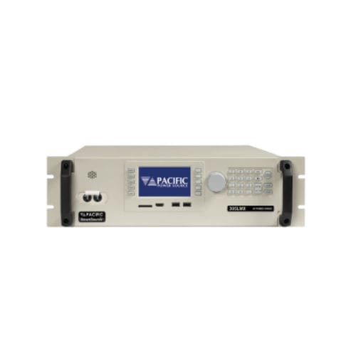 Alimentación eléctrica AC/AC - LMX series  - Pacific Power Source - lineal / monofásica / trifásica