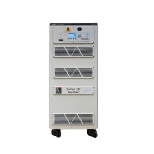 Alimentación eléctrica de tipo armario - AZX series  - Pacific Power Source - AC/DC / conmutada / monofásica